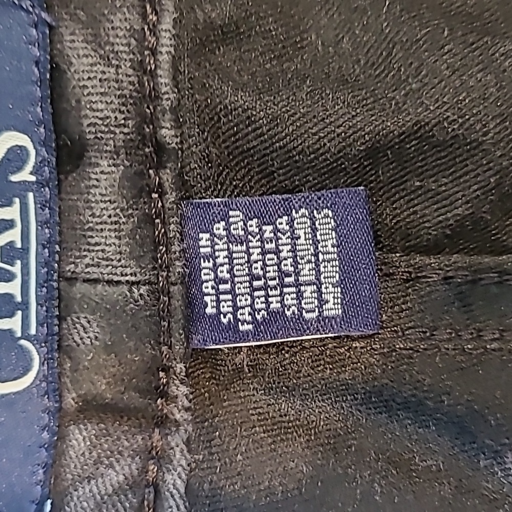 Chaps Damask velvet design Jeans​ - Picture 2 of 8